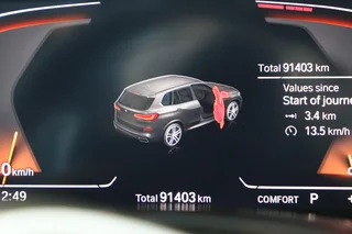 2020 BMW X5 SUV 30D Xdrive M sport Auto