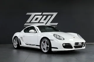 2009 Porsche Cayman Coupe S PDK (Gen II)