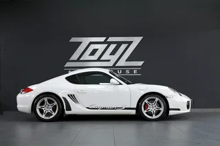 2009 Porsche Cayman Coupe S PDK (Gen II)
