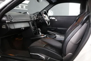 2009 Porsche Cayman Coupe S PDK (Gen II)