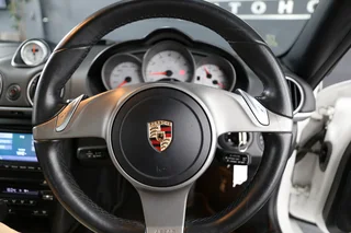 2009 Porsche Cayman Coupe S PDK (Gen II)