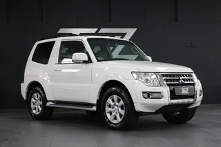 2015 Mitsubishi Pajero SWB 3.2 DID GLS SWB Auto