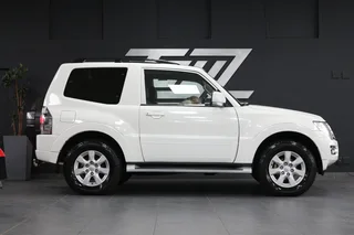 2015 Mitsubishi Pajero SWB 3.2 DID GLS SWB Auto