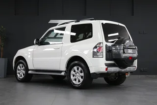 2015 Mitsubishi Pajero SWB 3.2 DID GLS SWB Auto