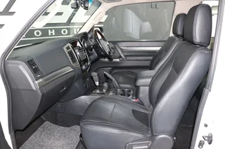 2015 Mitsubishi Pajero SWB 3.2 DID GLS SWB Auto
