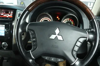 2015 Mitsubishi Pajero SWB 3.2 DID GLS SWB Auto