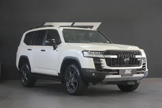 2022 Toyota Land Cruiser SUV