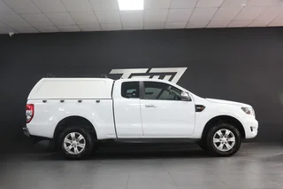 2019 Ford Ranger Extended Cab 2.2 TDCi XLS AT Supercab