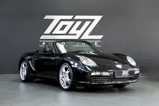 2007 Porsche Boxster S Convertible Sports Chrono Loads of extra's Collector's Item, Vintage.