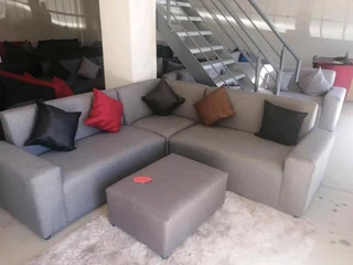 L Shape Couch for sale