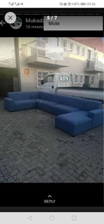 Corner Couch for sale
