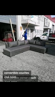 L Shape Couch for sale