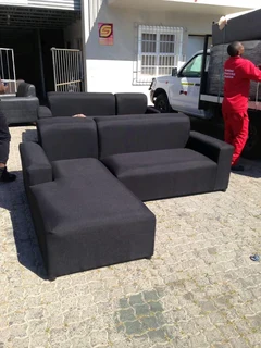L Shape Couch for sale