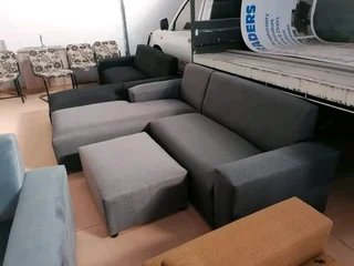 L Shape Couch for sale