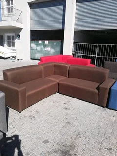 L Shape Couch for sale