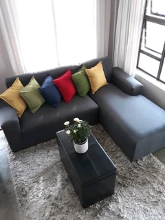L Shape Couch for sale
