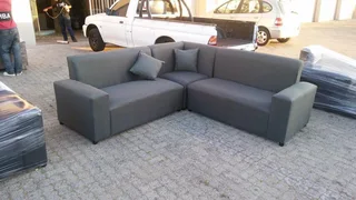 L shape couch for sale
