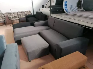 Selling brand new couches