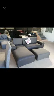 L Shape couch for sale