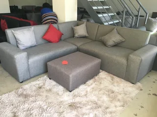 L shape couch for sale