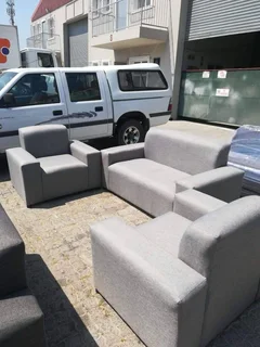 Selling brand new couches