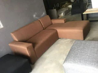 Selling brand new couches