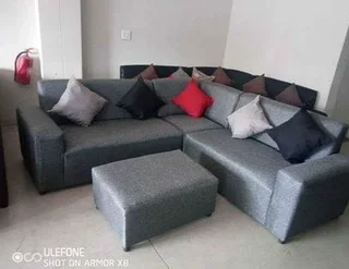 L shape couch for sale