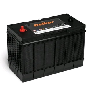 Delkor 1150k 105ah 12v Deep Cycle Batteries