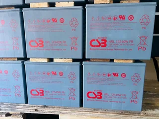 Csb 12540w 150ah 12v Rechargeable Deep Cycle Batteries