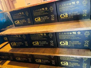 Csb 12330w 12v Rechargeable Deep Cycle Batteries