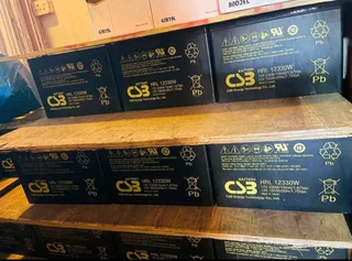 Csb 12330w 100ah 12v Rechargeable Deep Cycle Batteries