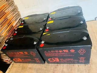 Csb 12390w 120ah 12v Rechargeable Deep Cycle Batteries