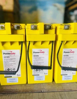 POWER SAFE 170AH 12V SLIM LINE RECHARGEABLE DEEP CYCLE BATTERIES