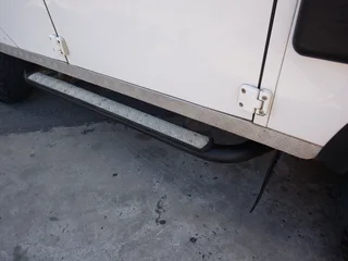 2009 Land Rover Defender 110 Stationwagon. NEW ENGINE!