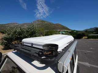 2009 Land Rover Defender 110 Stationwagon. NEW ENGINE!