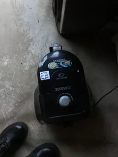 Samsung vacuum cleaner
