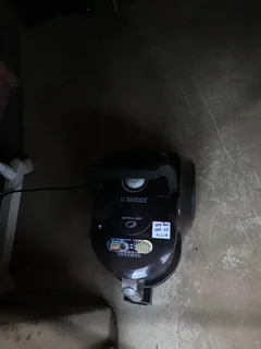 Samsung vacuum cleaner
