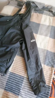 Gill hooded light jacket