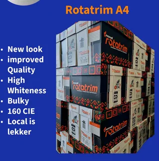 Rotatrim paper