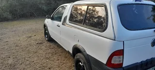 2007 Fiat Strada Single Cab