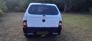 2007 Fiat Strada Single Cab