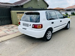 2003 Toyota Tazz