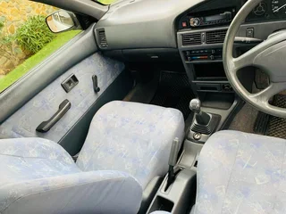 2003 Toyota Tazz