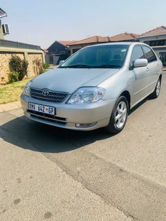 2004 Toyota Corolla