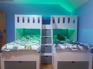 Bunk beds