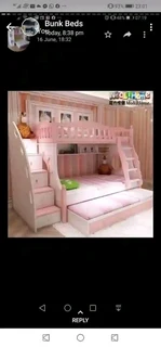 Bunk beds