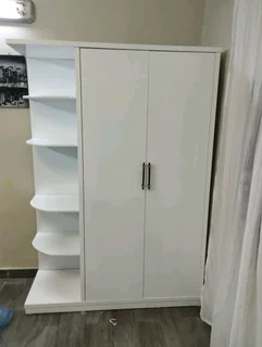 Wardrobe house  property