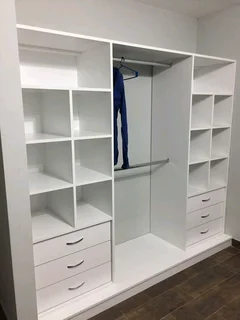 Wardrobe house  property