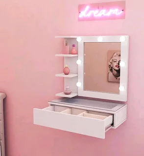 Dressing table