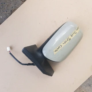 2004‐2008 Toyota COROLLA side mirror available for sale